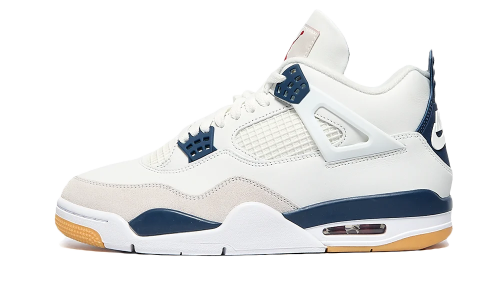 Air Jordan 4 Retro SB Navy Blue