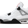 Air Jordan 4 Retro White Cement