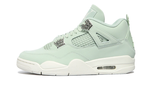 Air Jordan 4 Seafoam Sail