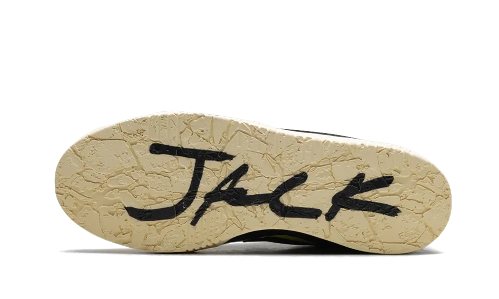 Air Jordan Jumpman Jack TR Travis Scott Muslin Bright Cactus - Image 4