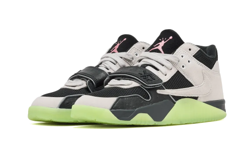 Alternative view of Air Jordan Jumpman Jack TR Travis Scott x Chase B