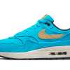 Nike Air Max 1 Corduroy Baltic Blue