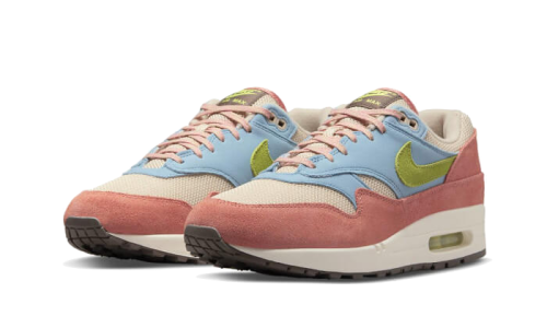 Alternative view of Nike Air Max 1 Light Madder Root