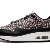 Nike Air Max 1 Premium Black Just Do It