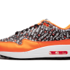 Nike Air Max 1 Premium Orange Just Do It