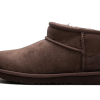 UGG Classic Ultra Mini Boot Burnt Cedar