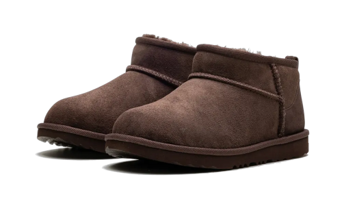 Alternative view of UGG Classic Ultra Mini Boot Burnt Cedar