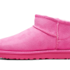 UGG Classic Ultra Mini Boot Carnation