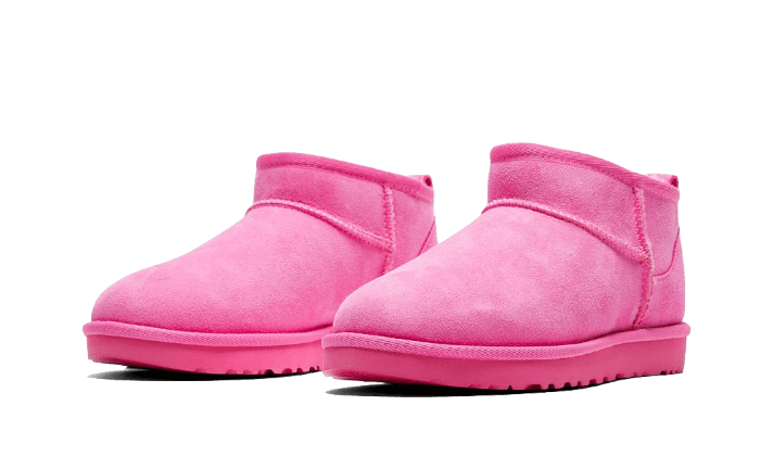 UGG Classic Ultra Mini Boot Carnation - Image 2