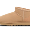 UGG Classic Ultra Mini Brown Driftwood