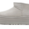 UGG Classic Ultra Mini Platform Boot Seal