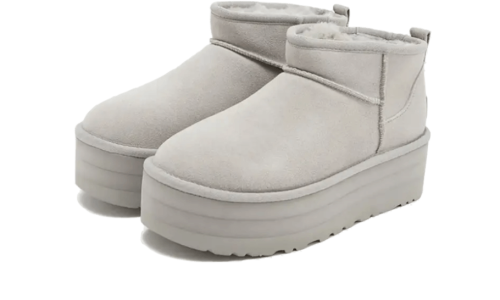 Alternative view of UGG Classic Ultra Mini Platform Boot Seal