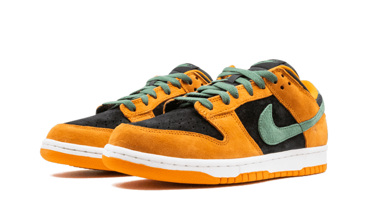 Nike Dunk Low Ceramic (2020) - Image 2