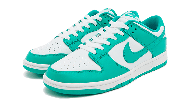 Nike Dunk Low Clear Jade - Image 2