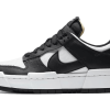 Nike Dunk Low Disrupt Black White