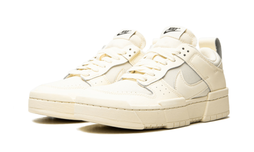 Alternative view of Nike Dunk Low Disrupt Coconut Milk