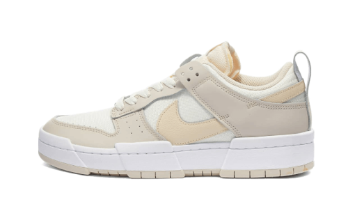 Nike Dunk Low Disrupt Sail Desert Sand