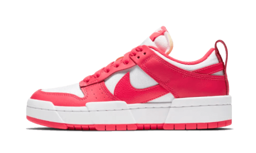 Nike Dunk Low Disrupt Siren Red
