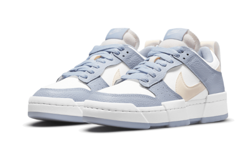 Alternative view of Nike Dunk Low Disrupt Summit White Ghost