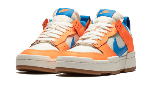 Alternative view of Nike Dunk Low Disrupt Supa