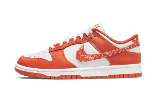 Nike Dunk Low Essential Paisley Pack Orange