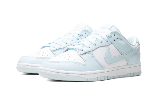 Alternative view of Nike Dunk Low Glacier Blue