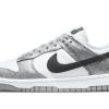Nike Dunk Low Golden Gals Metallic Silver