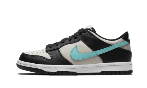 Nike Dunk Low Grey Tiffany