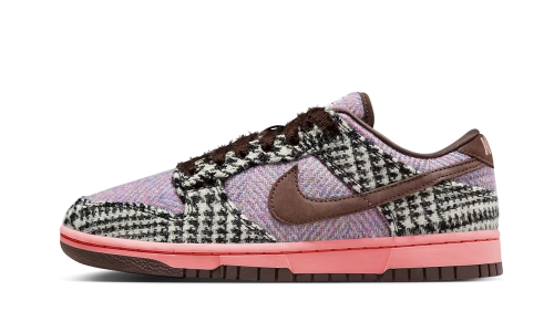 Alternative view of Nike Dunk Low Harris Tweed Multi-Color