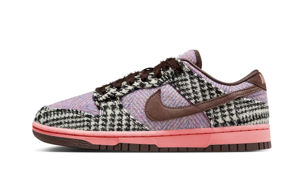 Nike Dunk Low Harris Tweed Multi-Color - Image 2