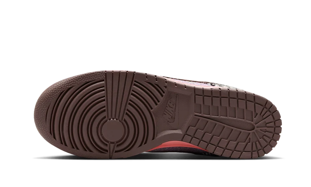 Nike Dunk Low Harris Tweed Multi-Color - Image 3