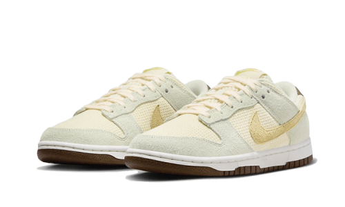 Alternative view of Nike Dunk Low Hemp Coconut Milk
