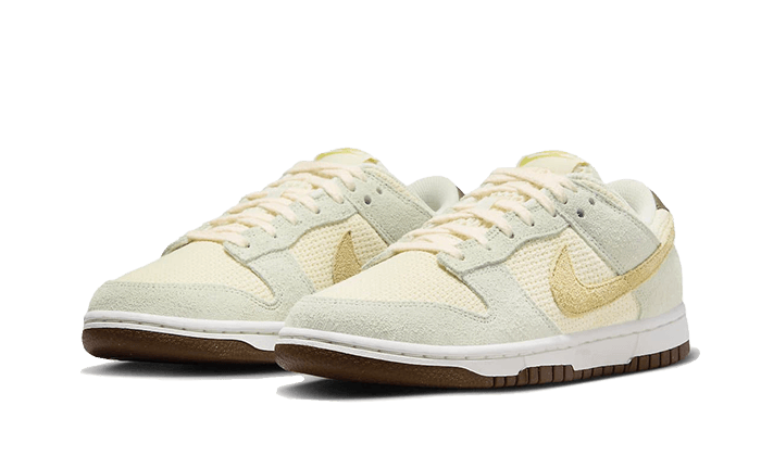 Nike Dunk Low Hemp Coconut Milk - Image 2