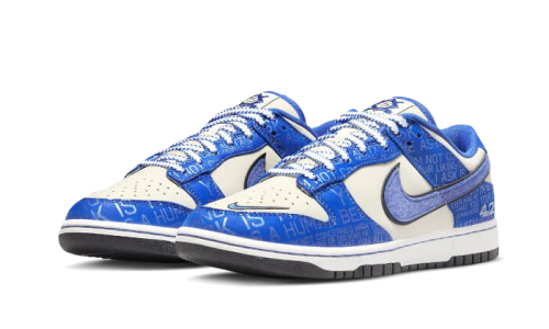 Alternative view of Nike Dunk Low Jackie Robinson