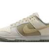 Nike Dunk Low Light Bone Dark Stucco