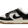 Nike Dunk Low LX Black Croc