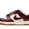 Nike Dunk Low LX Dark Team Red