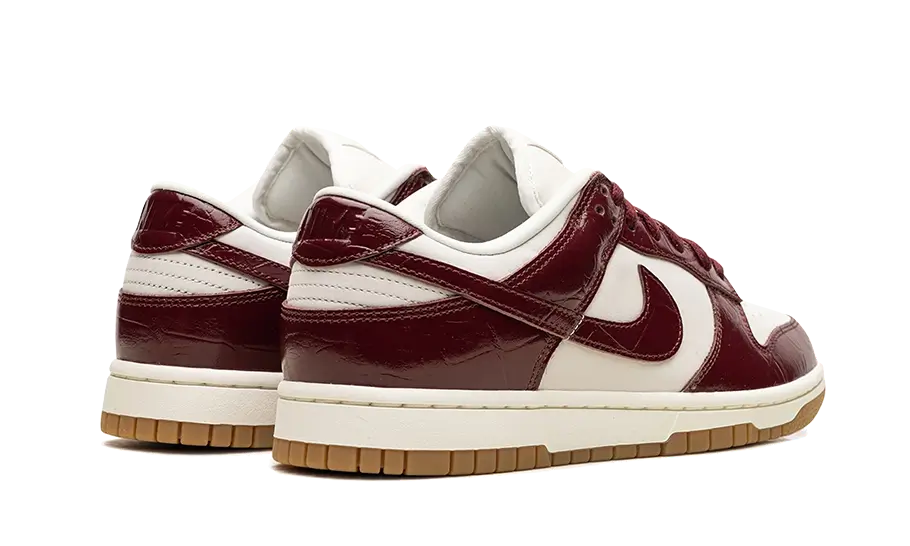 Nike Dunk Low LX Dark Team Red - Image 3