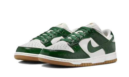 Alternative view of Nike Dunk Low LX Gorge Ostrich