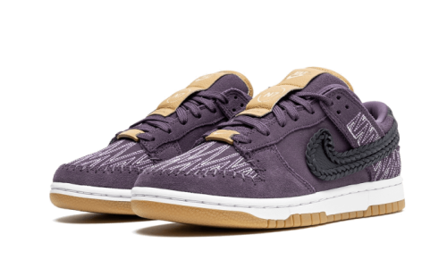 Alternative view of Nike Dunk Low N7