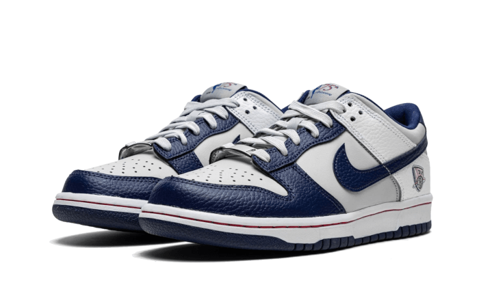 Nike Dunk Low NBA 75th Anniversary Brooklyn Nets - Image 2