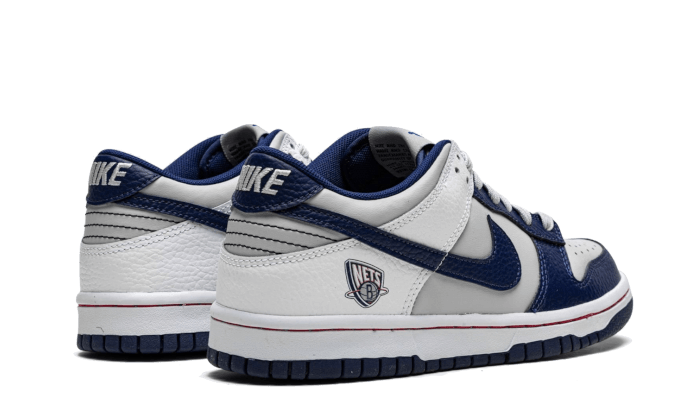 Nike Dunk Low NBA 75th Anniversary Brooklyn Nets - Image 3