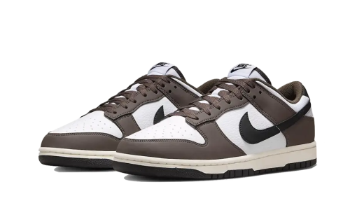 Alternative view of Nike Dunk Low Next Nature Cacao Wow