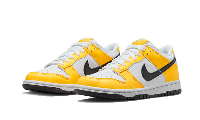 Nike Dunk Low Next Nature Citron Pulse - Image 2