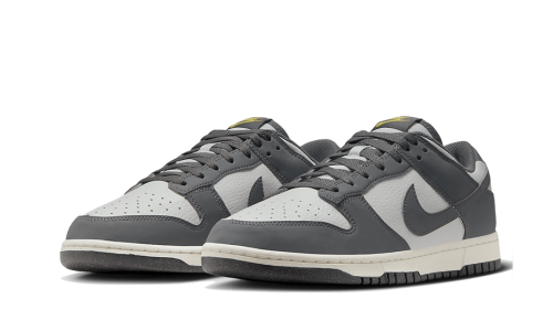 Alternative view of Nike Dunk Low Next Nature Iron Grey Lightning