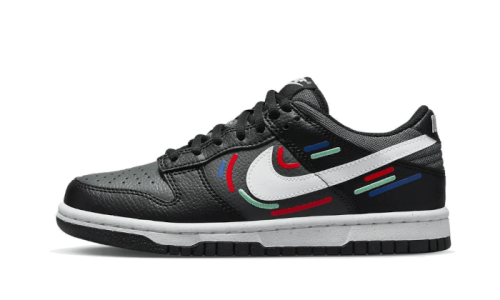 Nike Dunk Low Next Nature Marker Swoosh