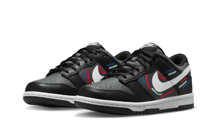 Nike Dunk Low Next Nature Marker Swoosh - Image 2