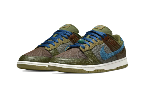 Alternative view of Nike Dunk Low NH Cacao Wow