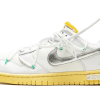 Nike Dunk Low Off-White Lot 1