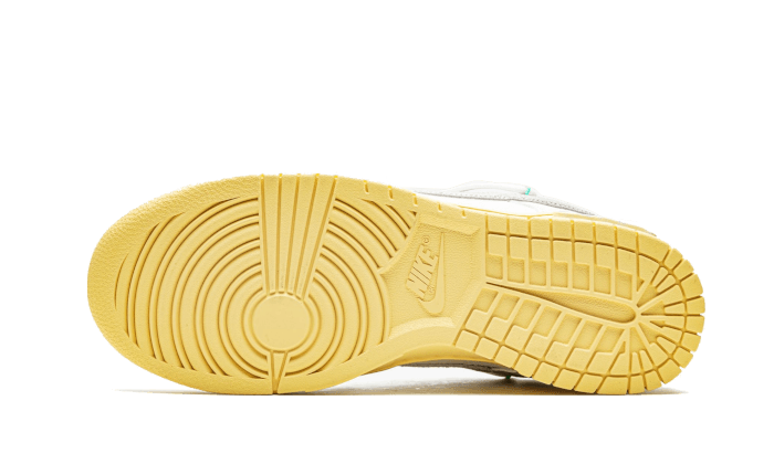 Nike Dunk Low Off-White Lot 1 - Image 4